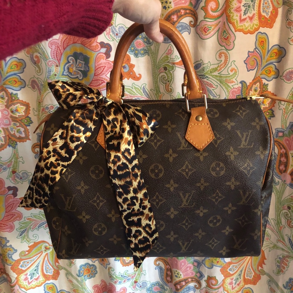 Authentic Louis Vuitton Speedy 30